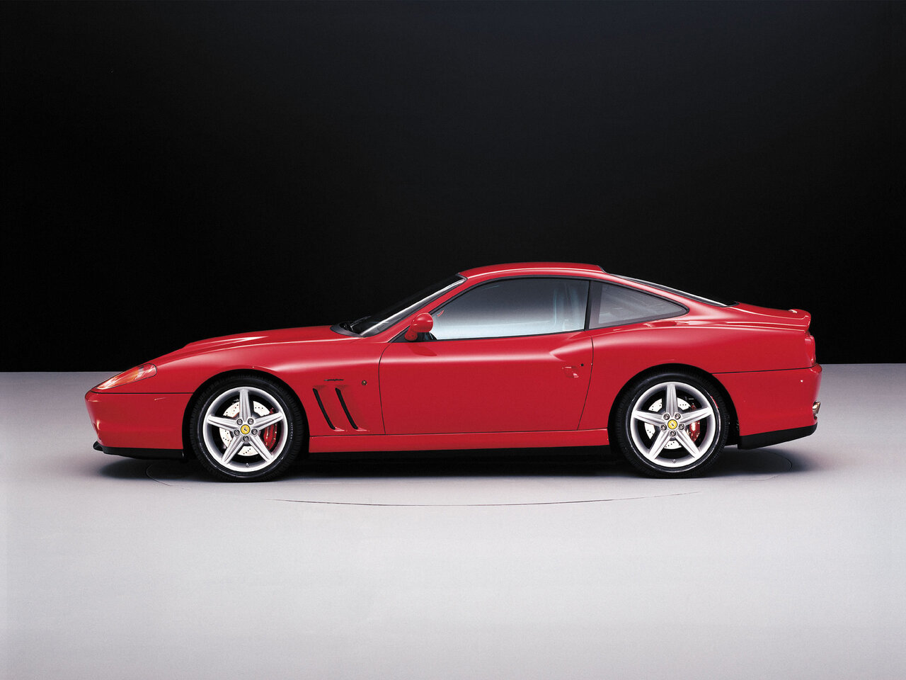 Ferrari 575M 2002 – 2006