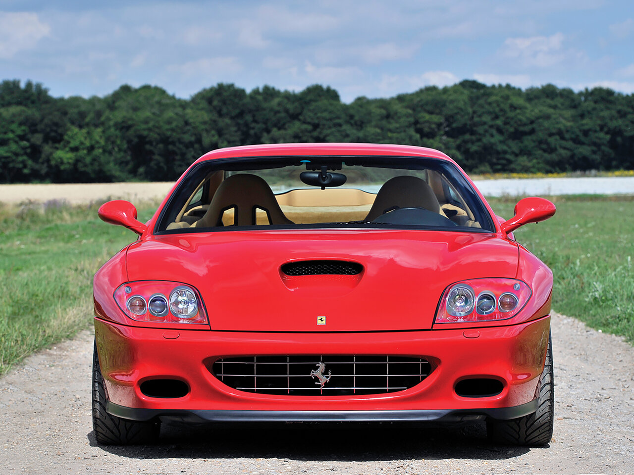Ferrari 575M 2002 – 2006
