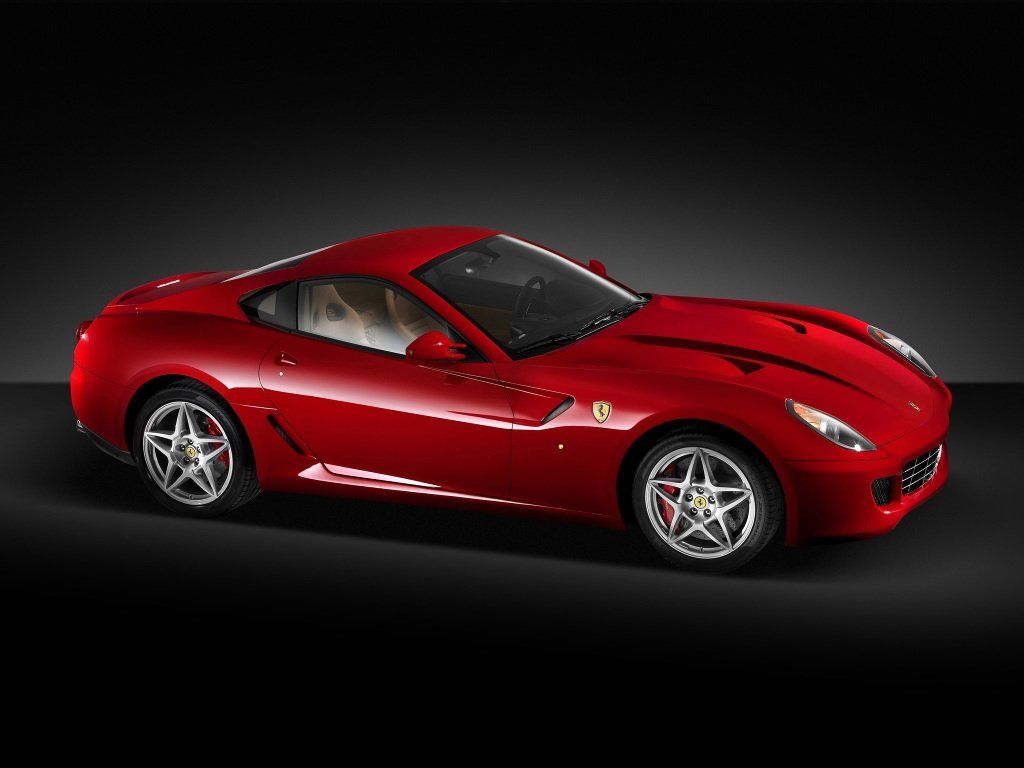 Ferrari 599 2006 – 2012