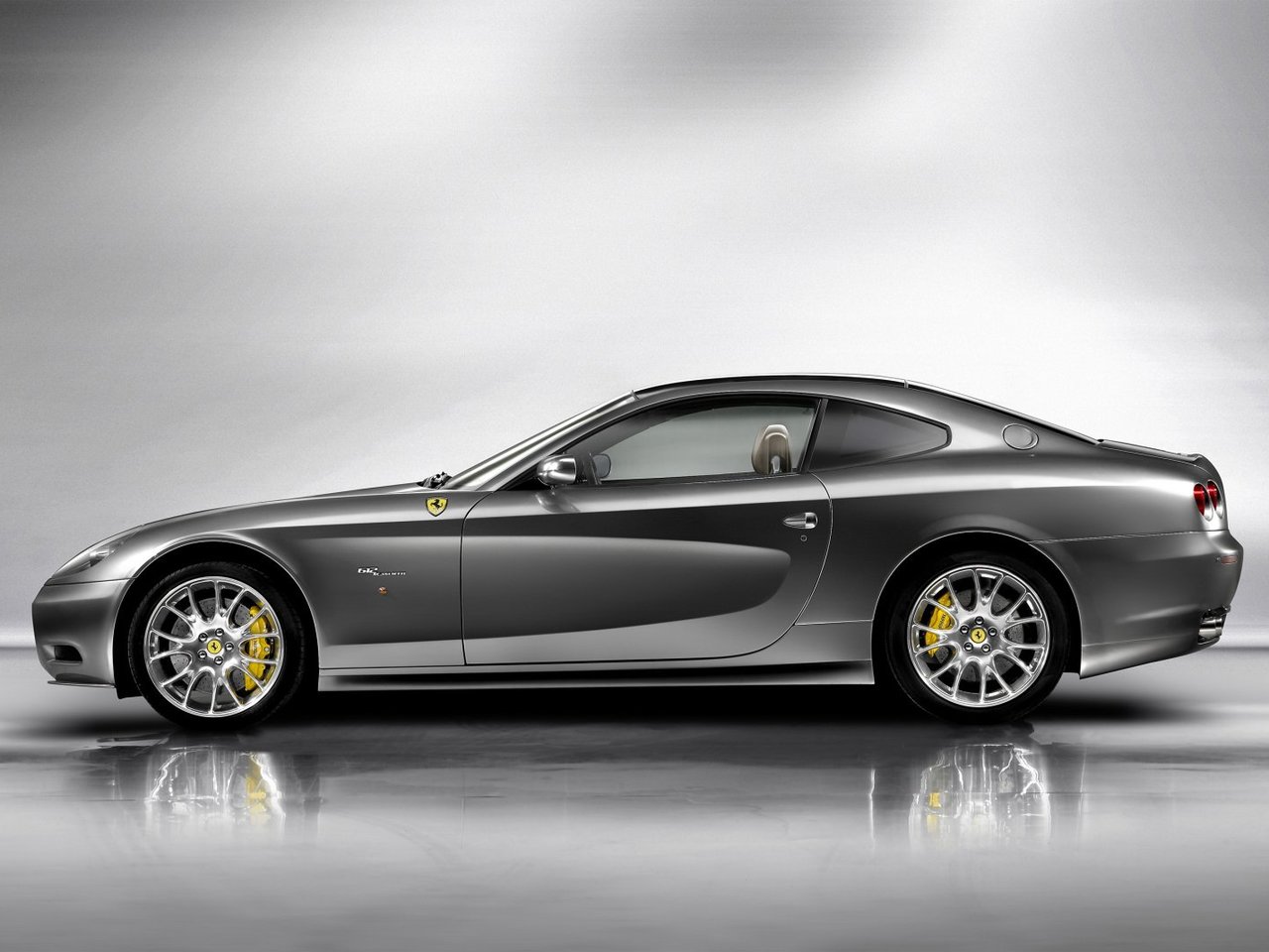 Ferrari 612 Купе