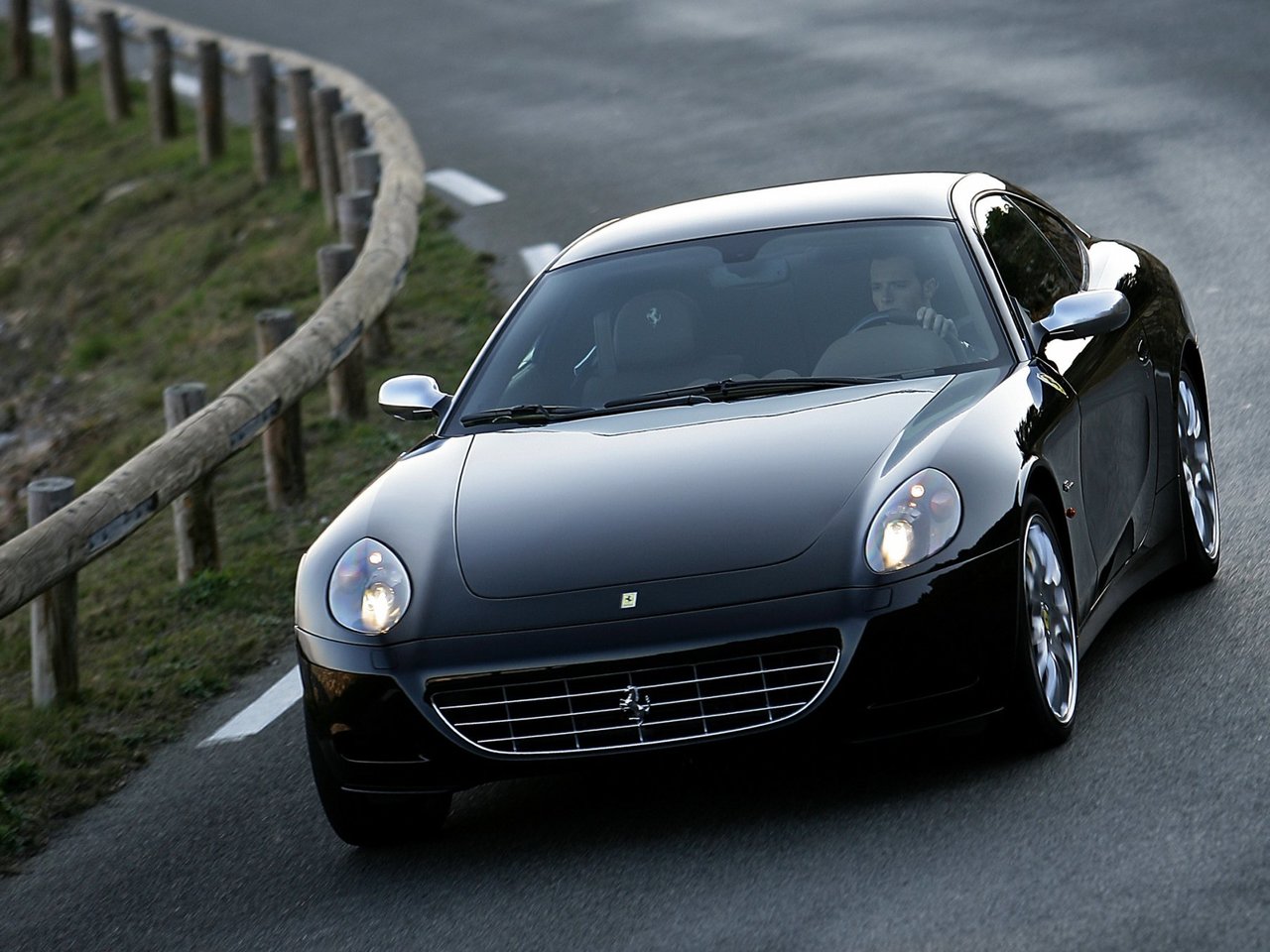 Ferrari 612 Купе