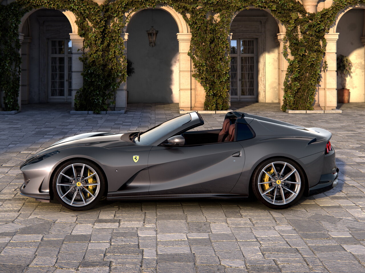 Ferrari 812 2017 – 2024