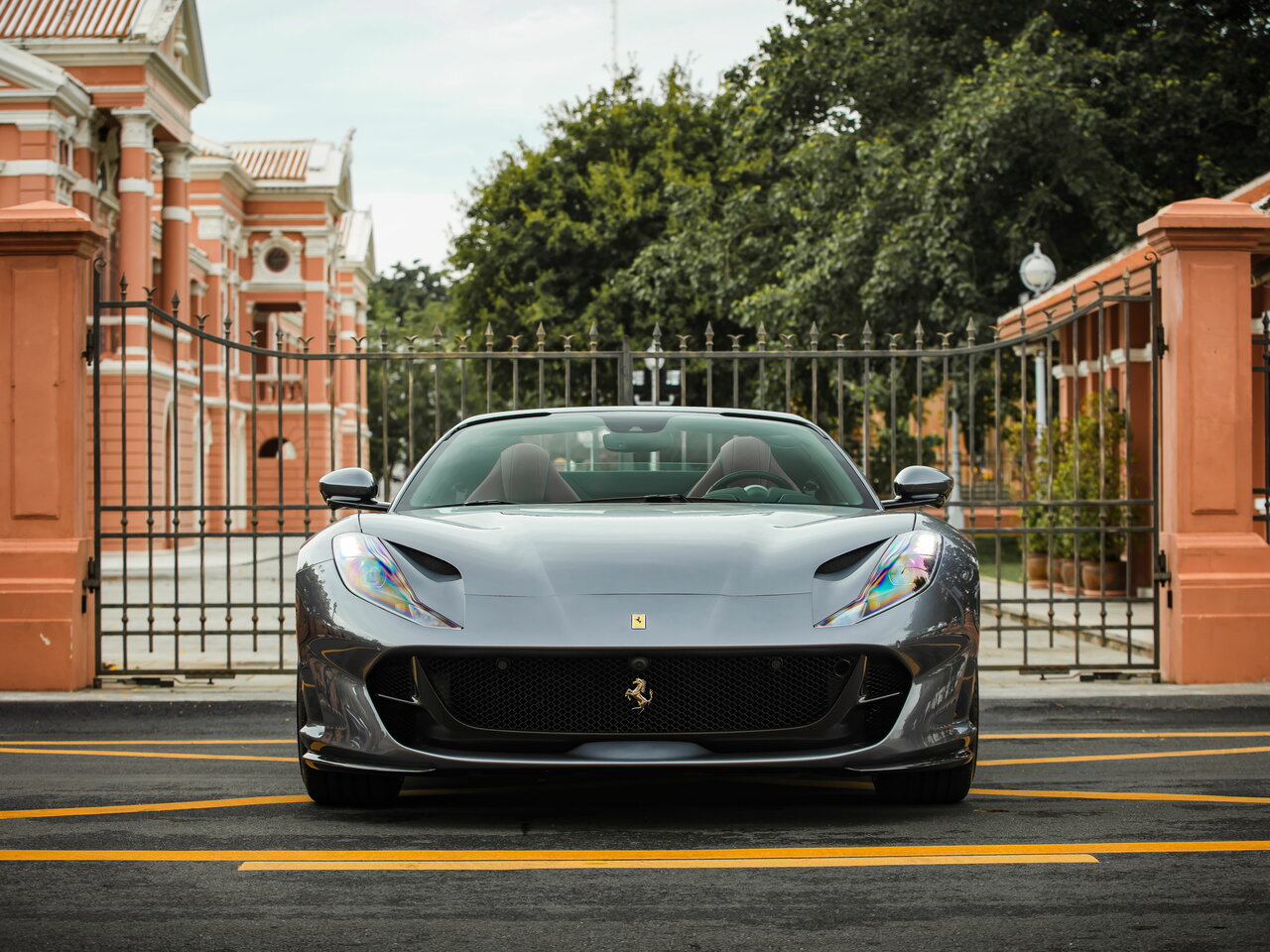 Ferrari 812 2017 – 2024