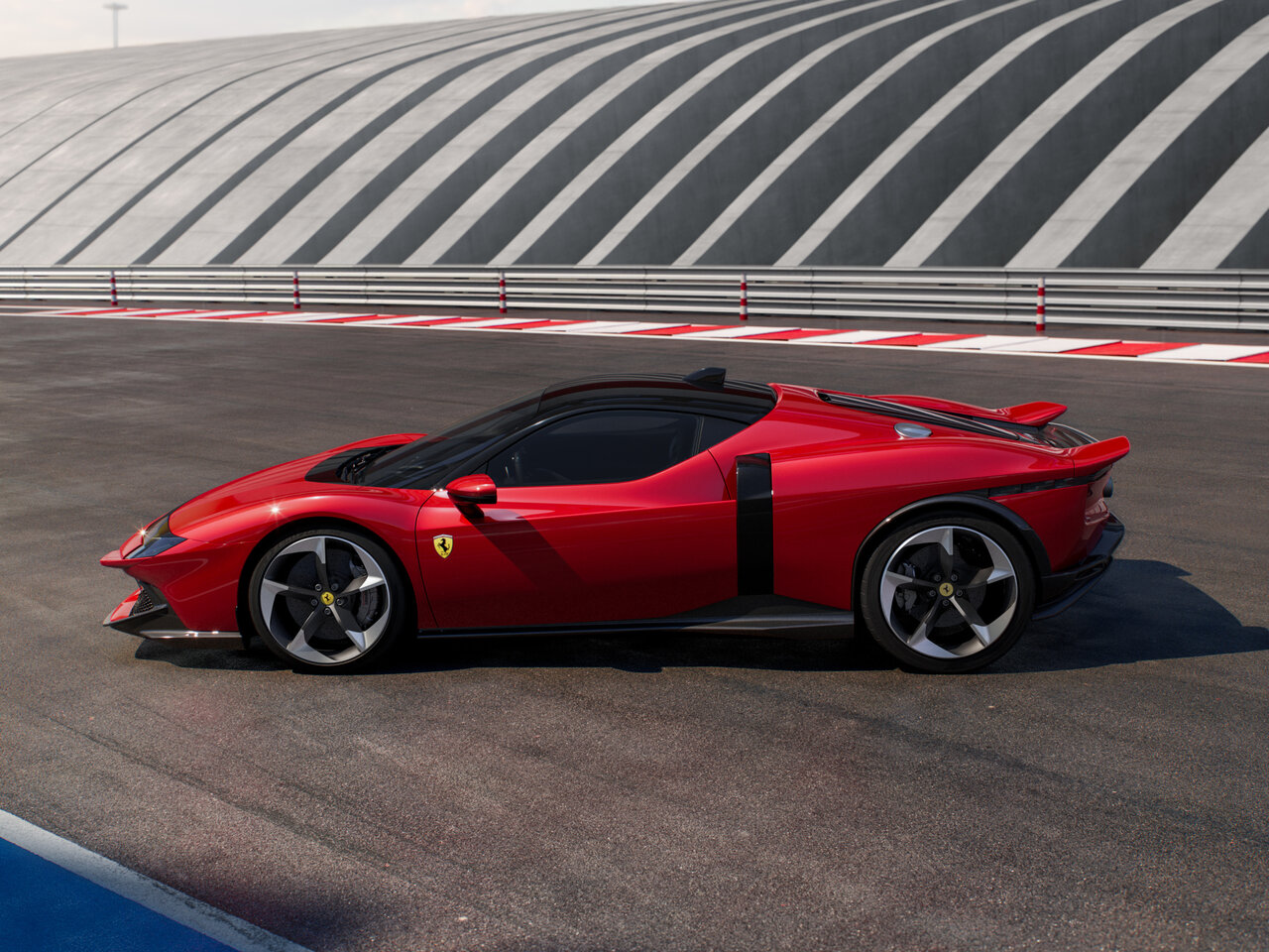 Ferrari 849 Testarossa c 2025 года