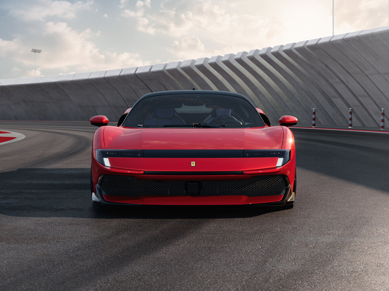 Ferrari 849 Testarossa c 2025 года