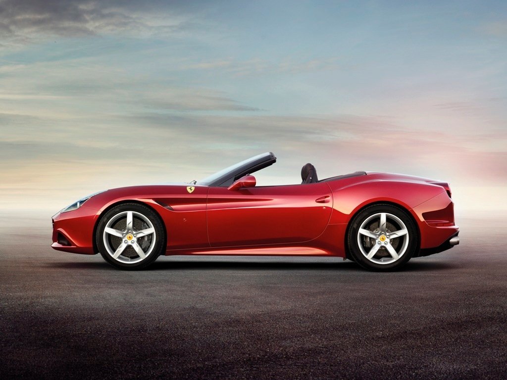 Ferrari California I Рестайлинг (T)