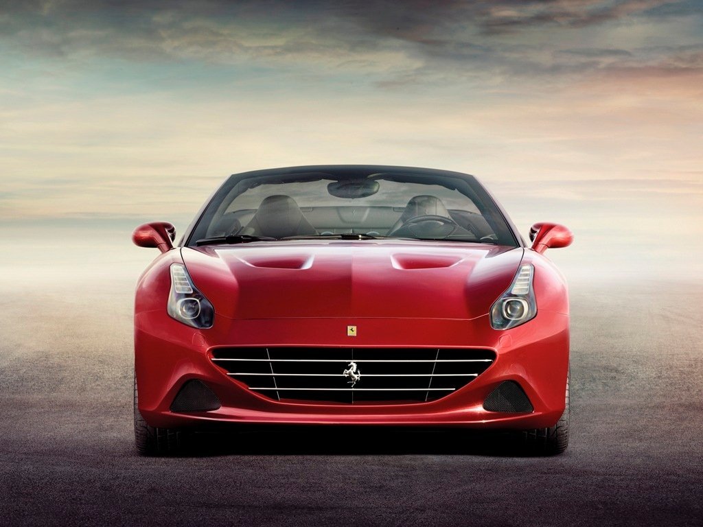 Ferrari California I Рестайлинг (T)