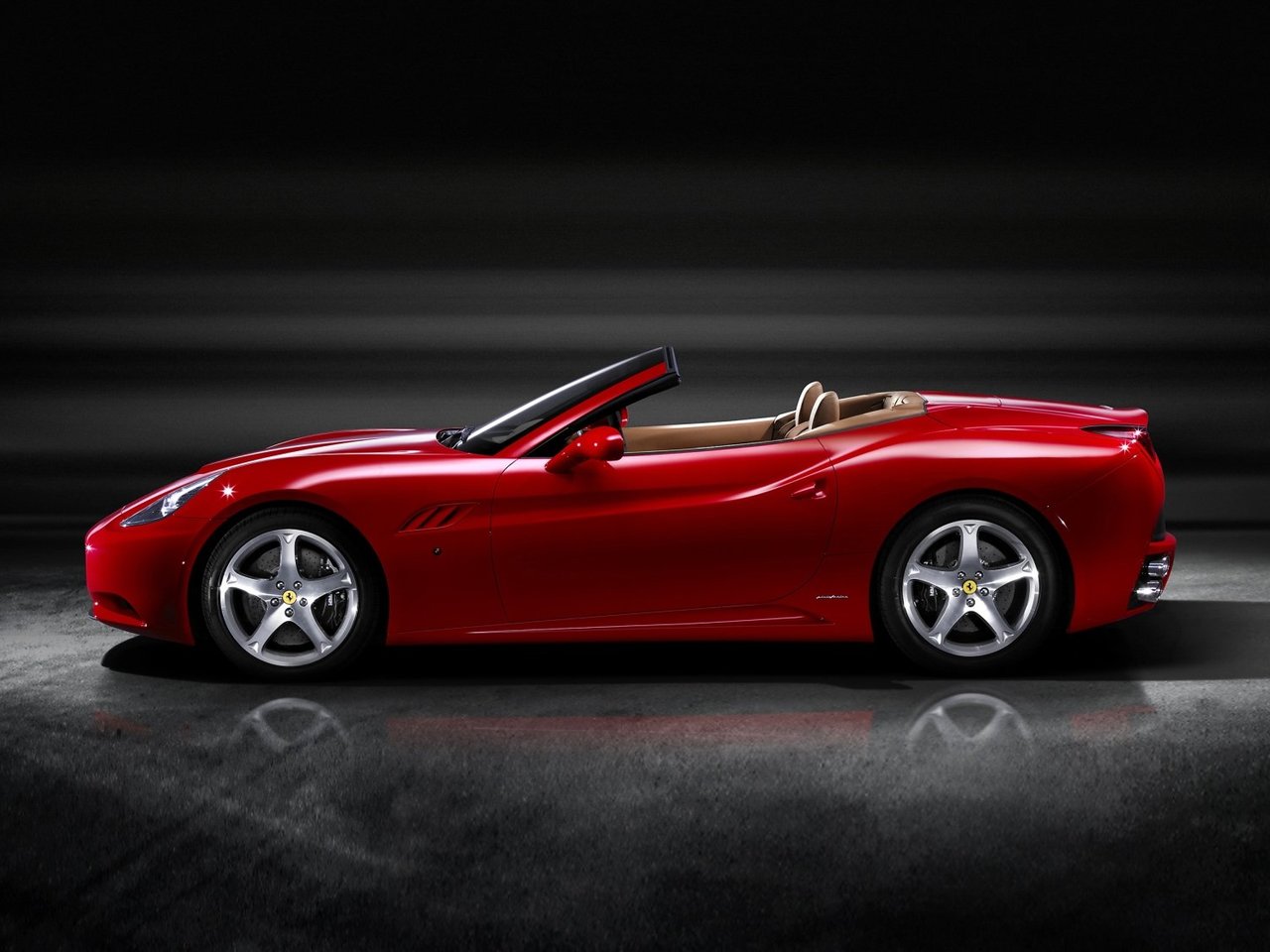 Ferrari California I