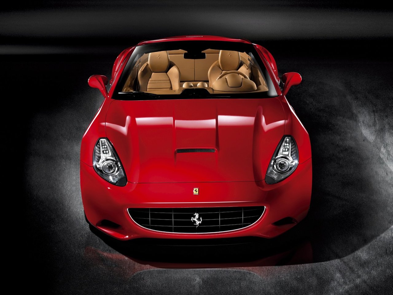 Ferrari California I