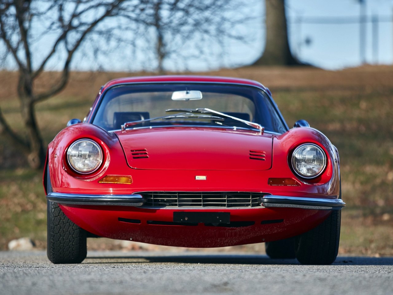 Ferrari Dino 206 GT I