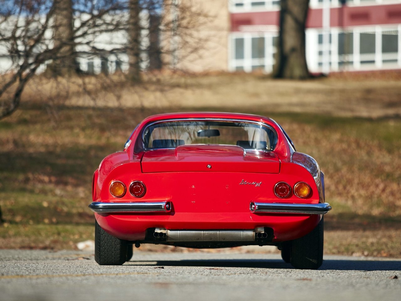 Ferrari Dino 206 GT I