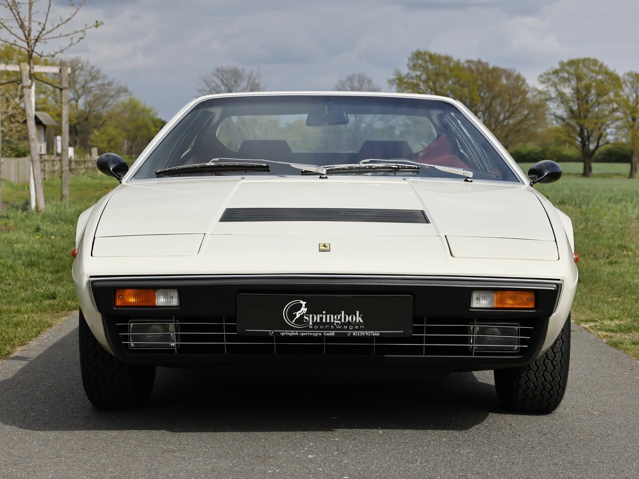 Ferrari Dino 208/308 GT4 Купе