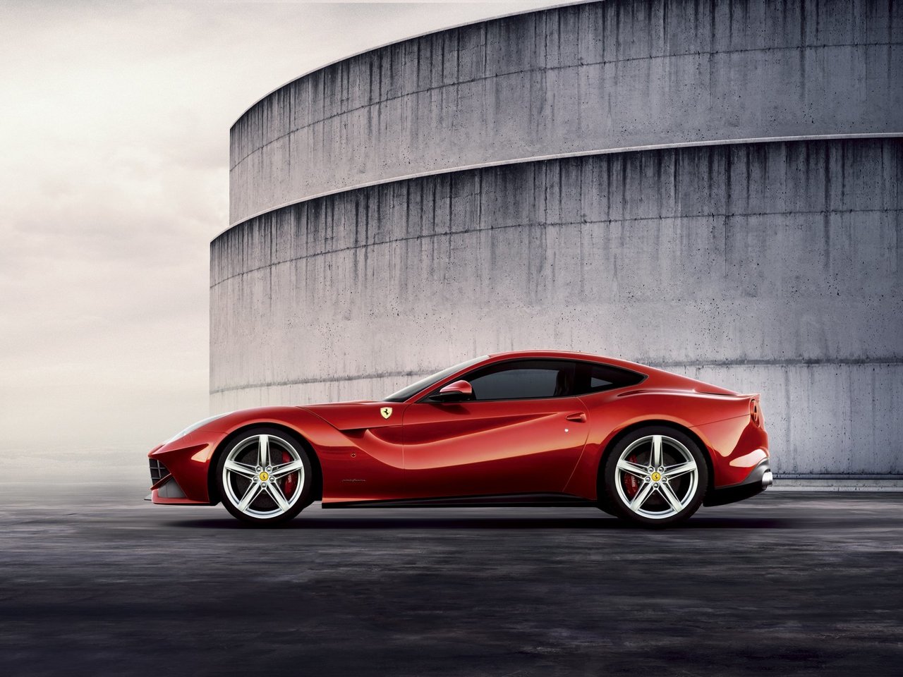 Ferrari F12 2012 – 2017