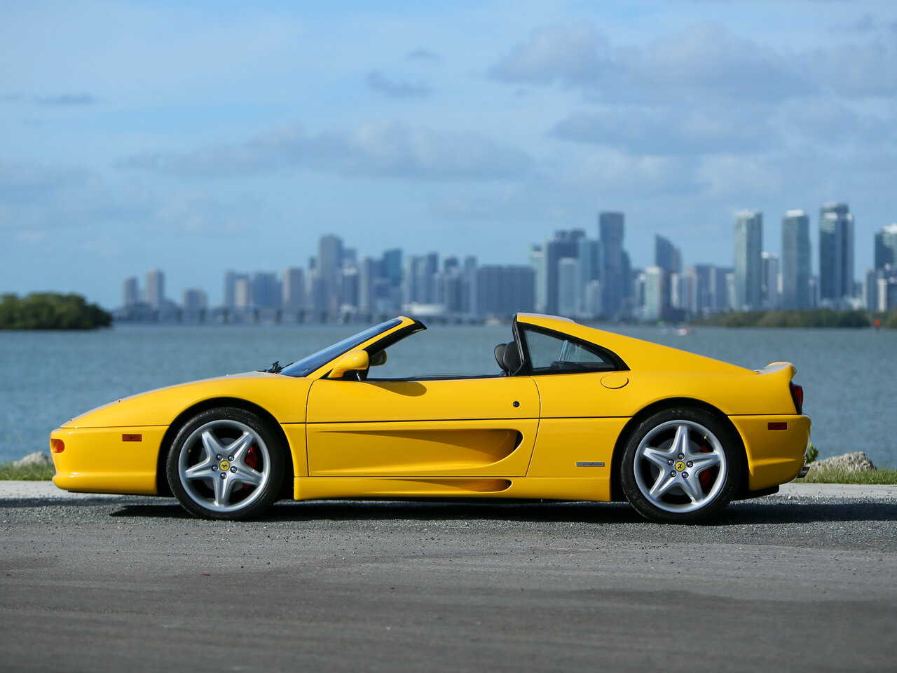 Ferrari F355 1994 – 1999