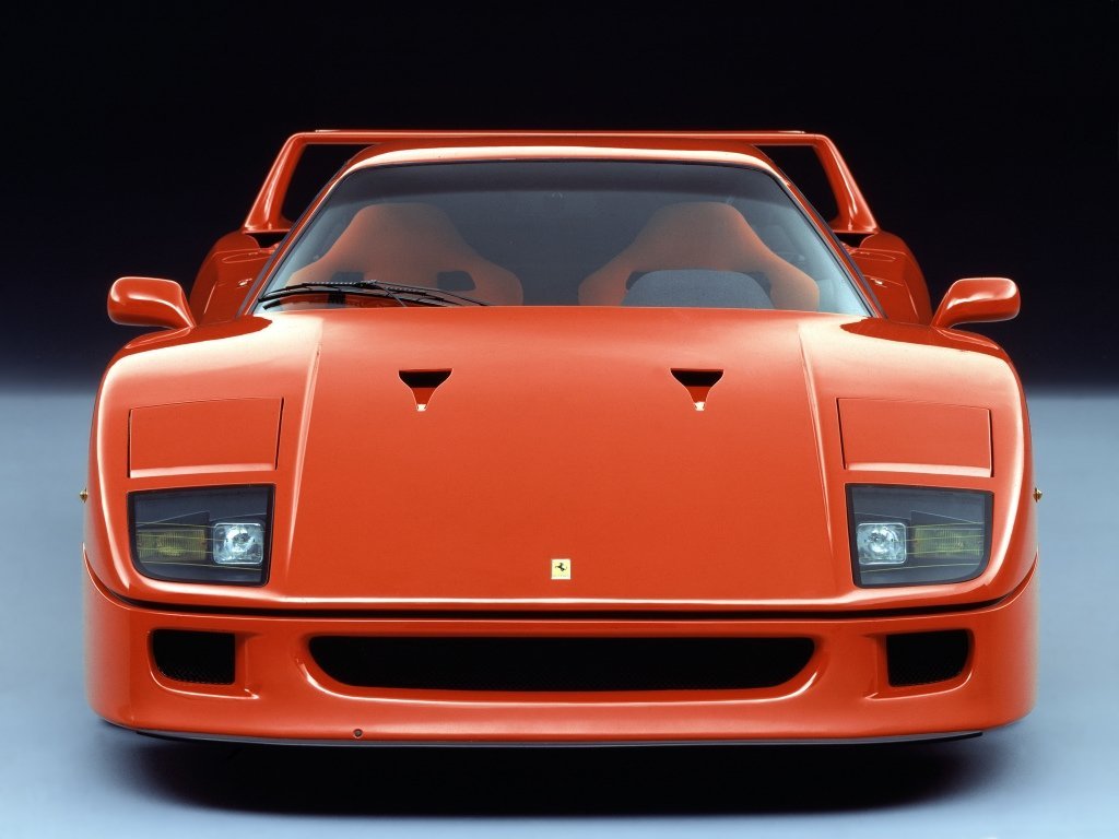 Ferrari F40 Купе