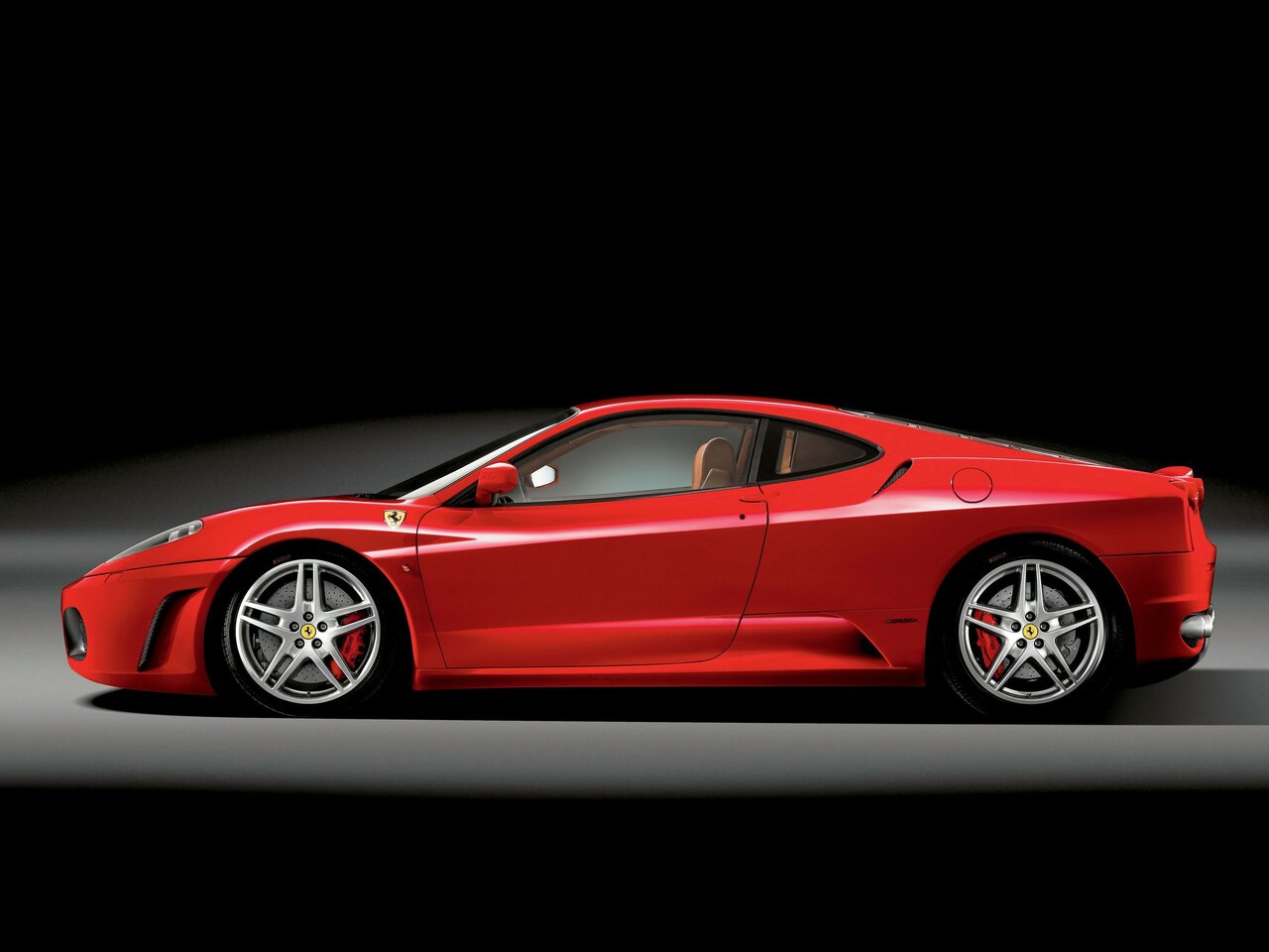 Ferrari F430 2004 – 2009