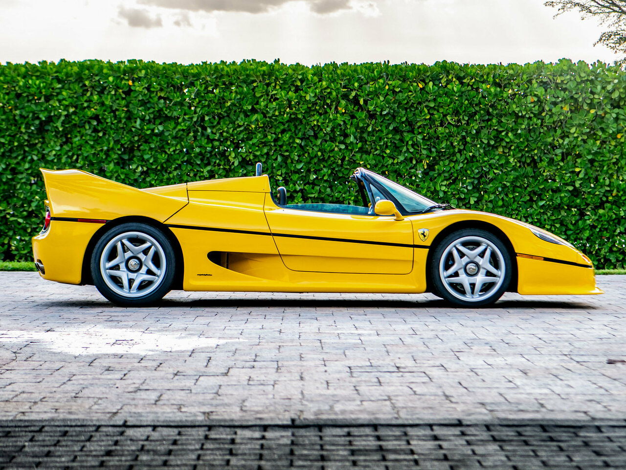 Ferrari F50 1995 – 1997