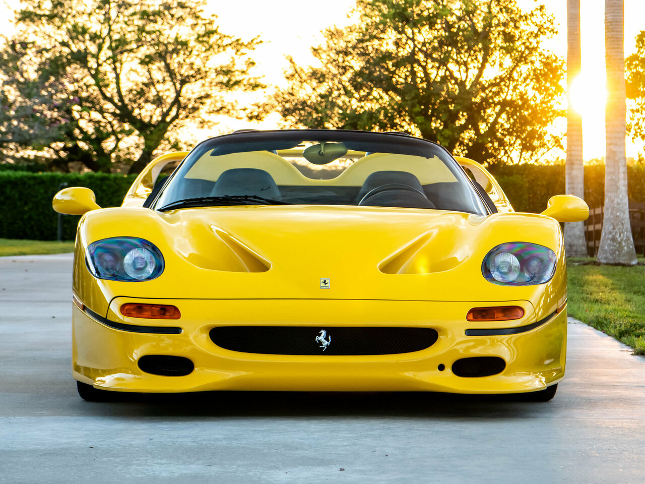 Ferrari F50 1995 – 1997