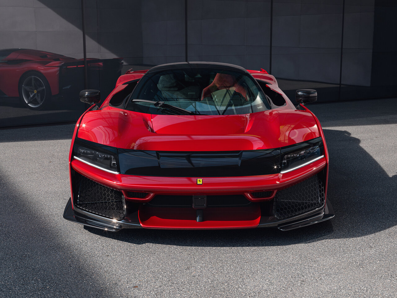 Ferrari F80 Купе