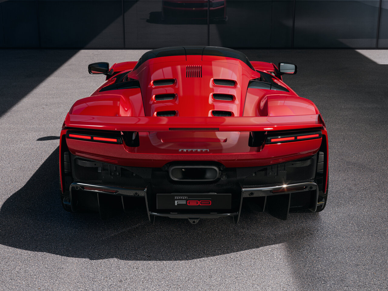Ferrari F80 Купе