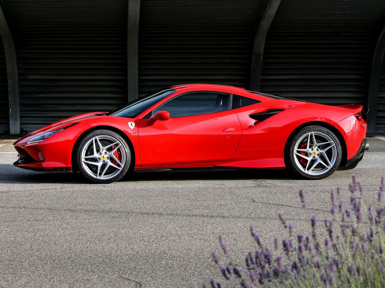 Ferrari F8 2019 – 2023