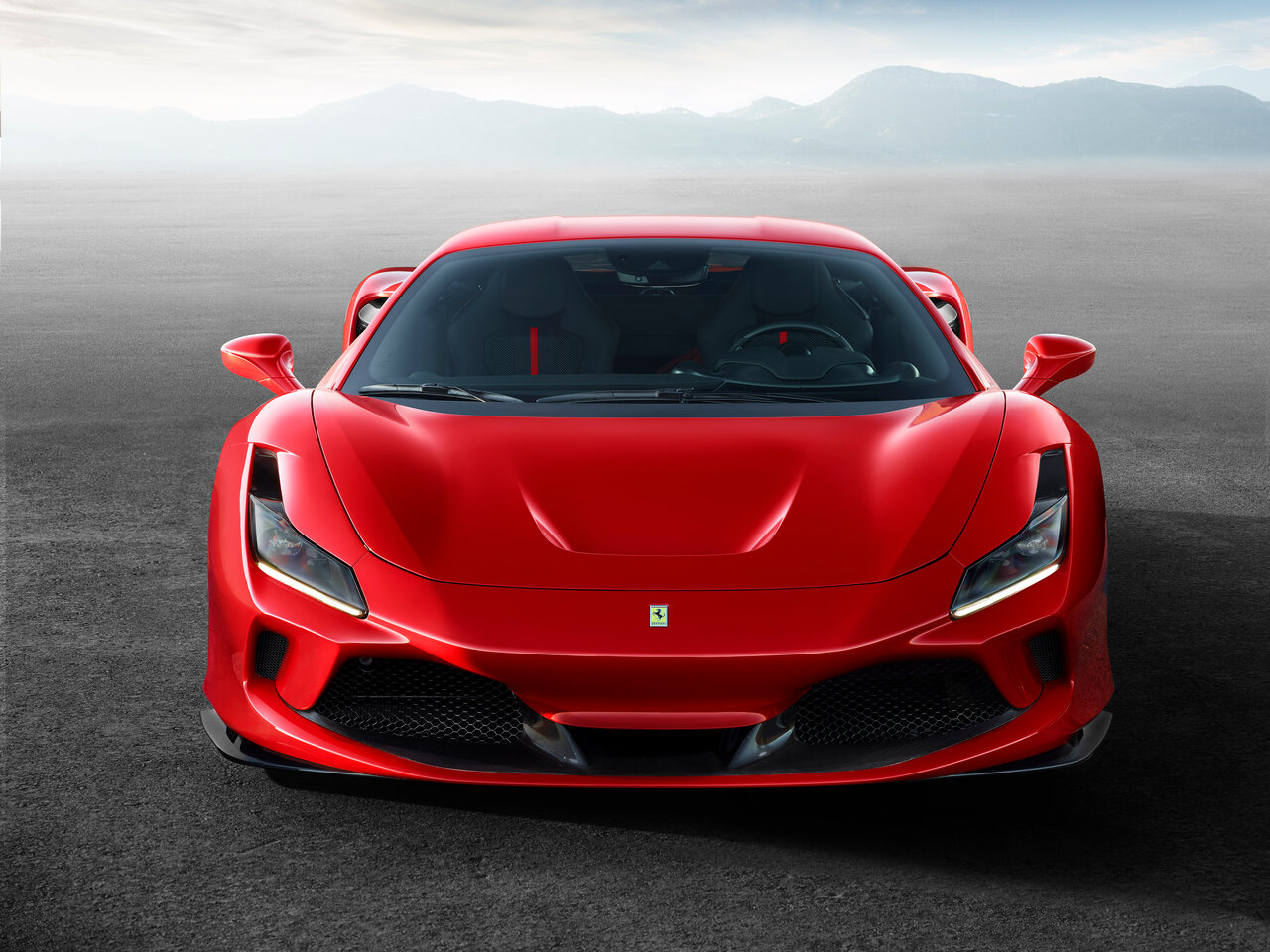 Ferrari F8 2019 – 2023