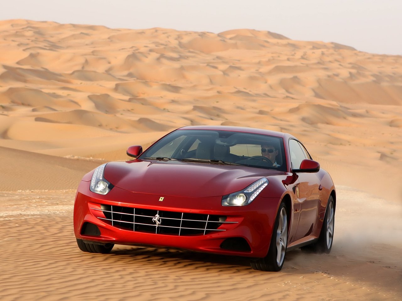 Ferrari FF Хэтчбек 3 дв.
