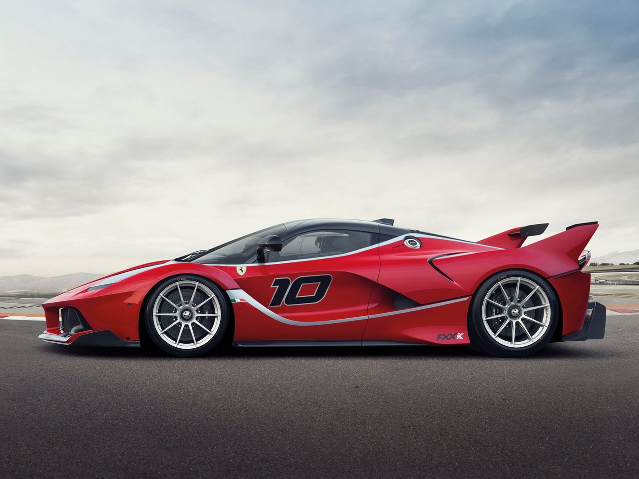 Ferrari FXX K Купе