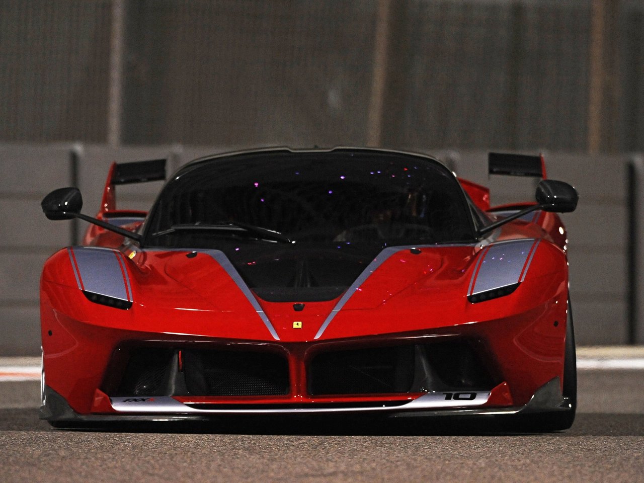 Ferrari FXX K Купе