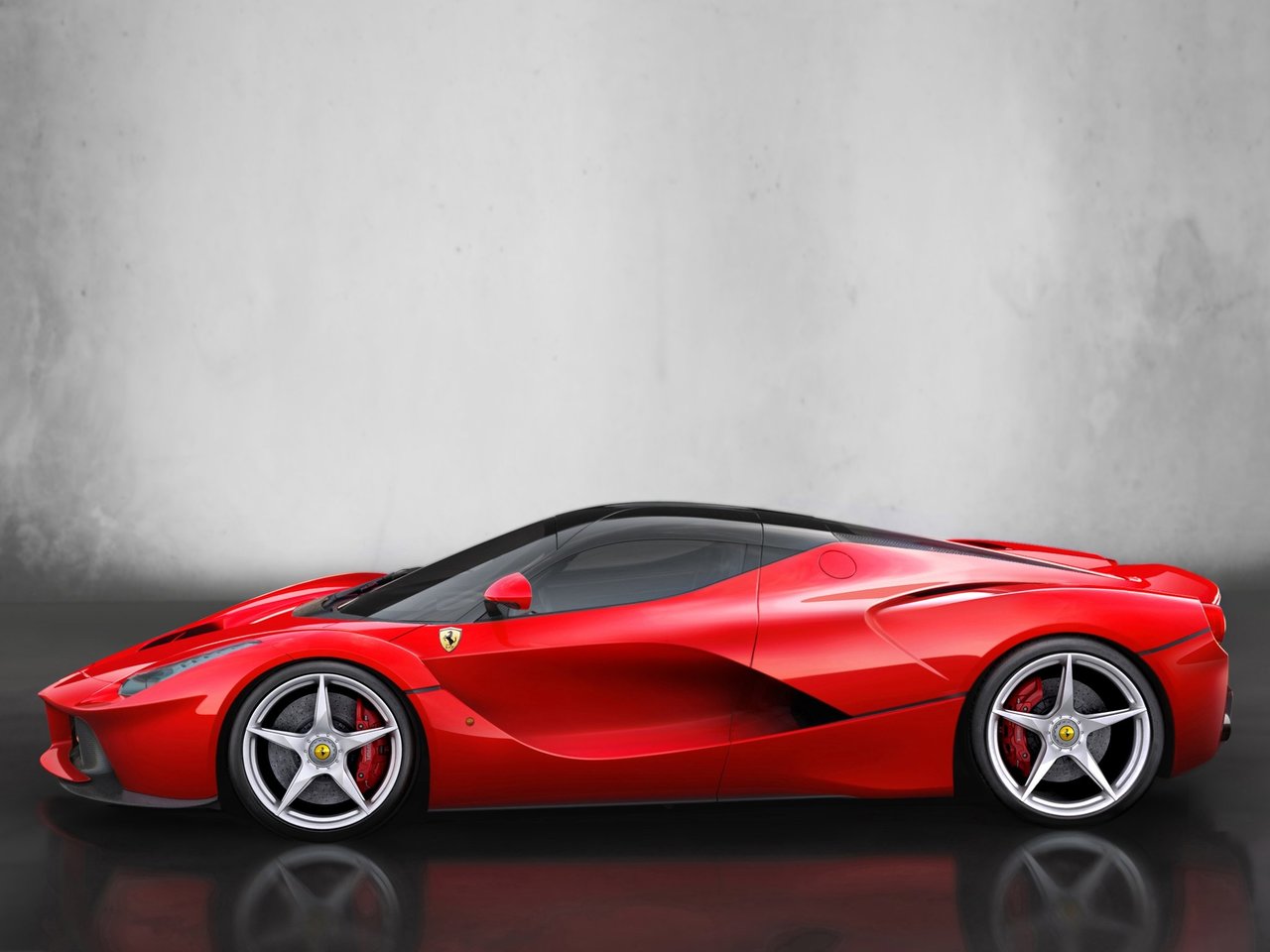 Ferrari LaFerrari Купе