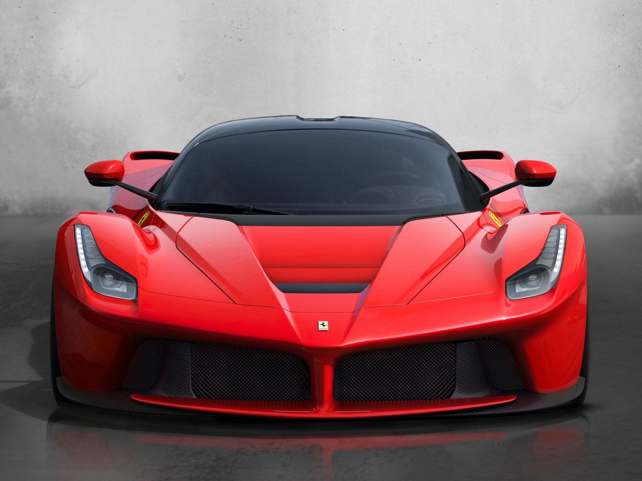Ferrari LaFerrari Купе