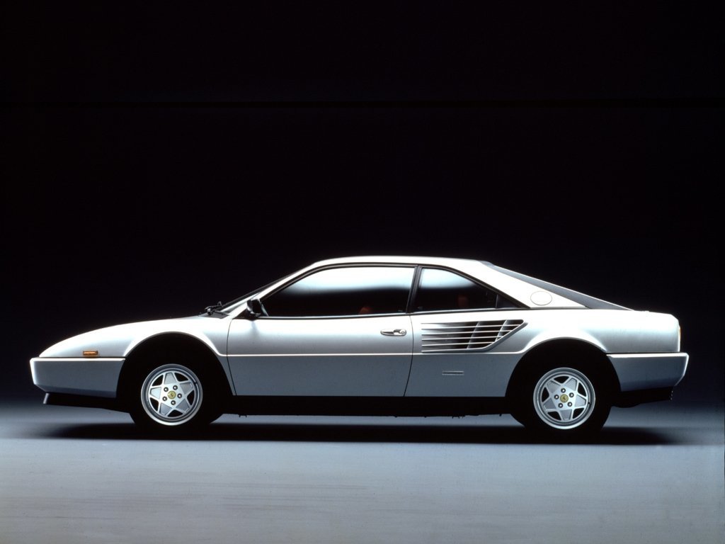 Ferrari Mondial 1980 – 1993