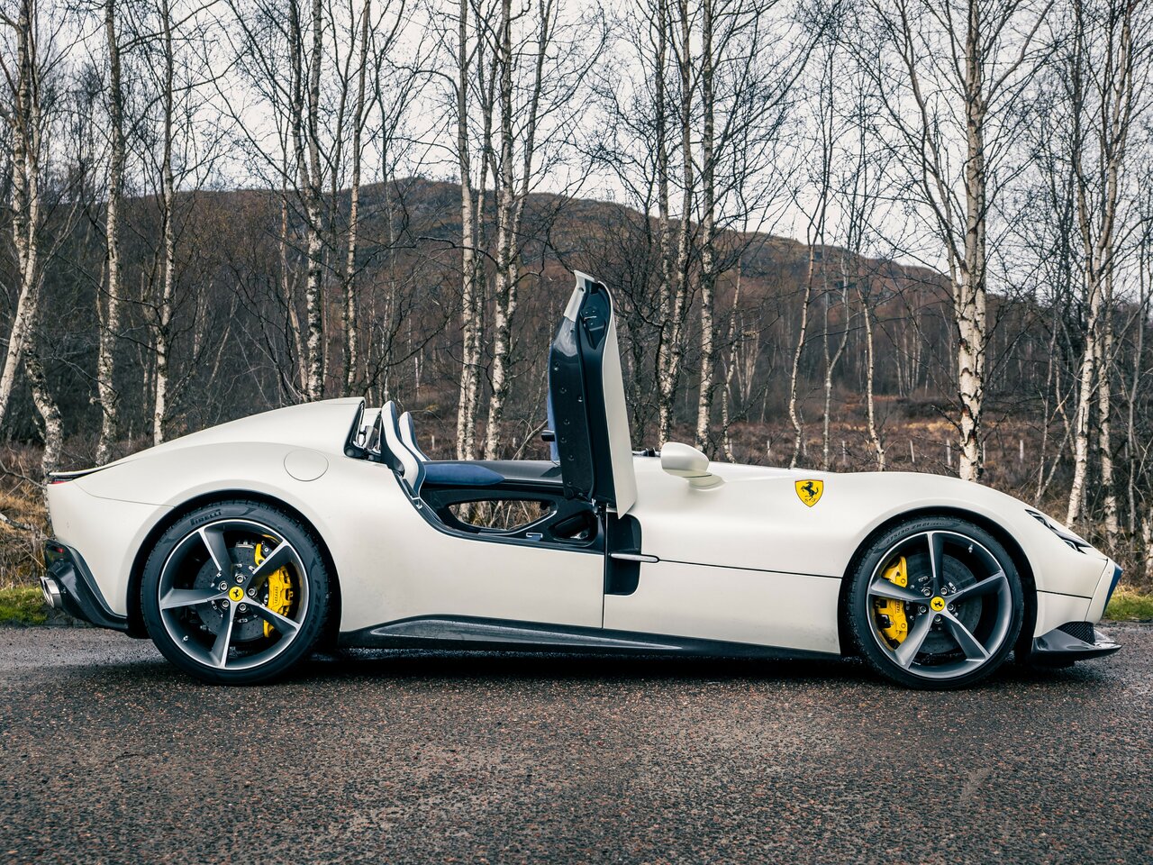 Ferrari Monza SP 2019 – 2022