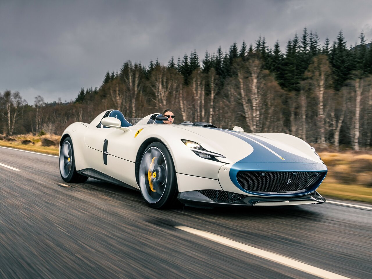 Ferrari Monza SP 2019 – 2022