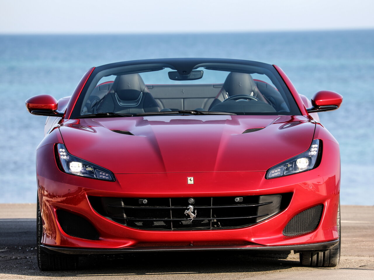 Ferrari Portofino I