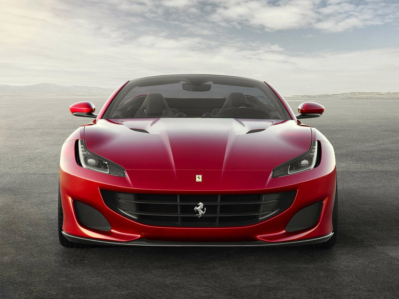 Ferrari Portofino I Рестайлинг (M)