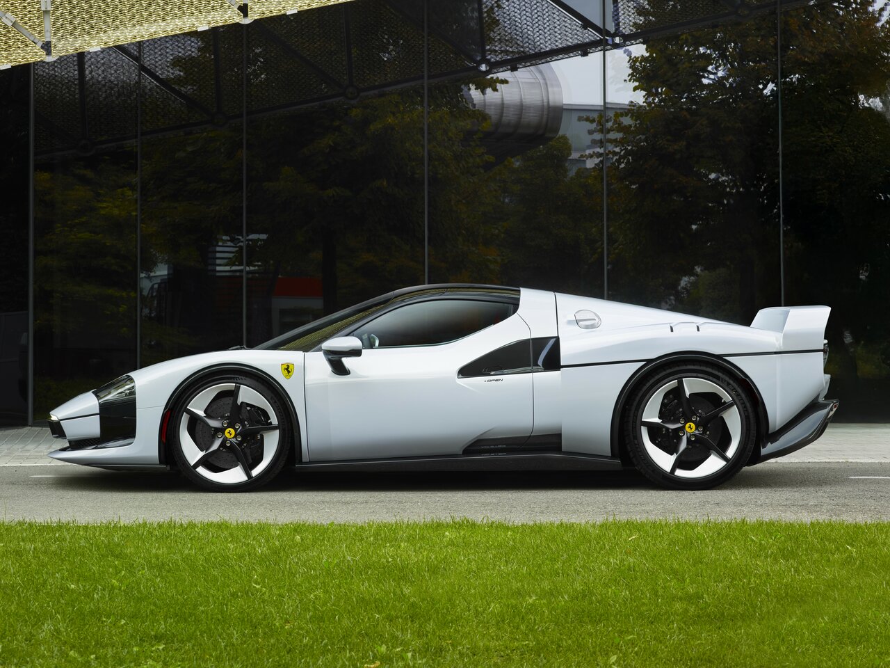 Ferrari SC40 Купе