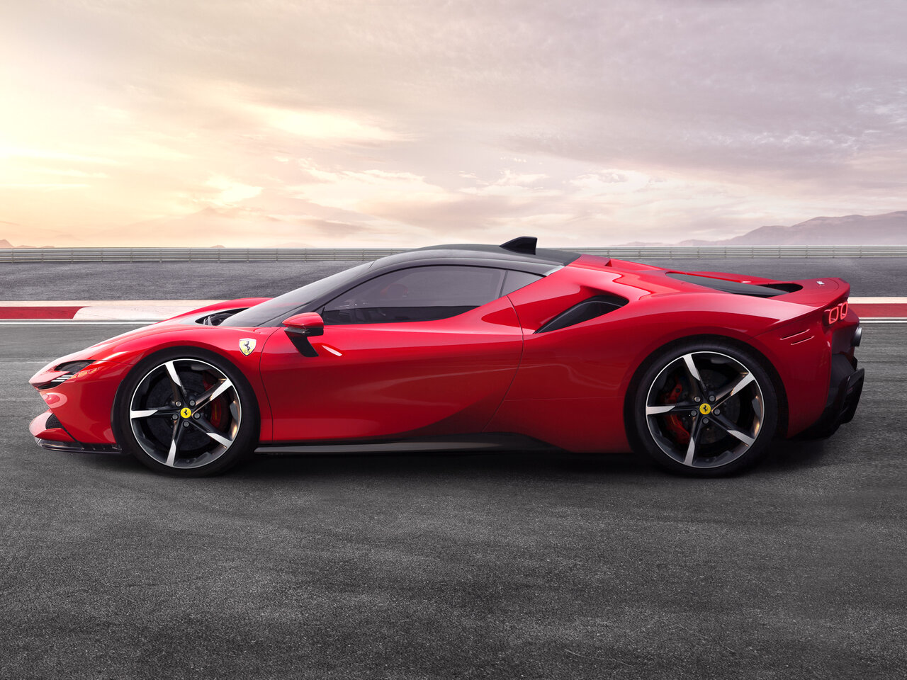 Ferrari SF90 I
