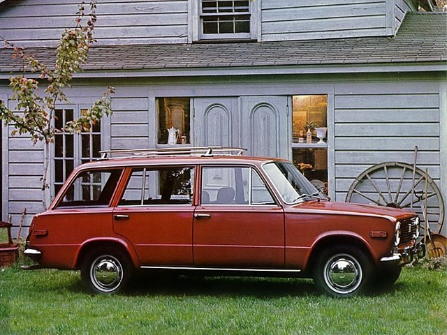 Fiat 124 I
