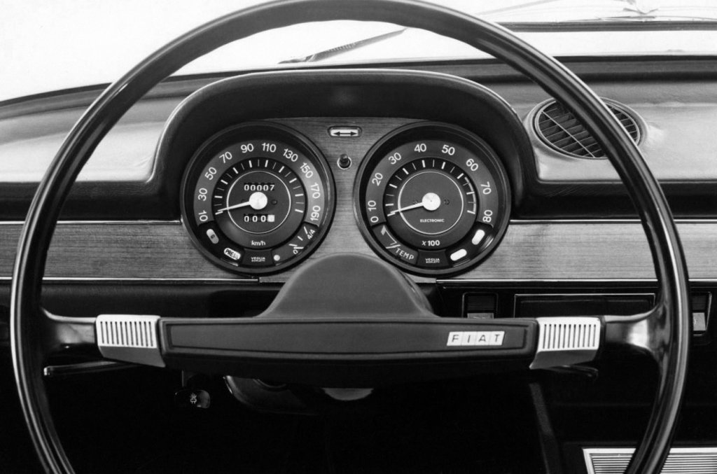 Fiat 124 I