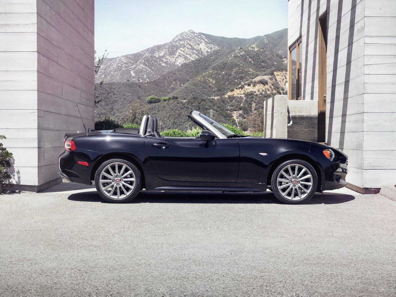 Fiat 124 Spider I