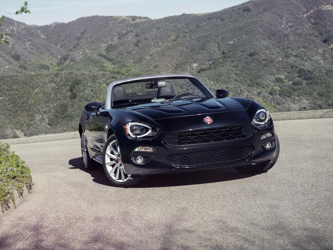 Fiat 124 Spider I