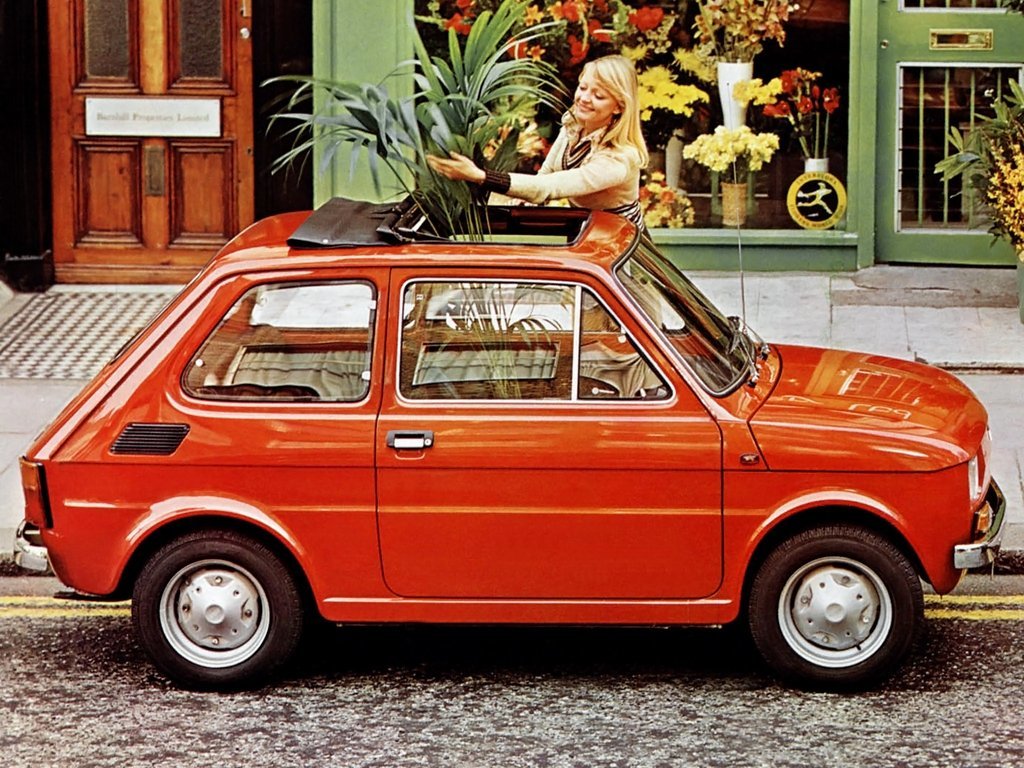 Fiat 126 I