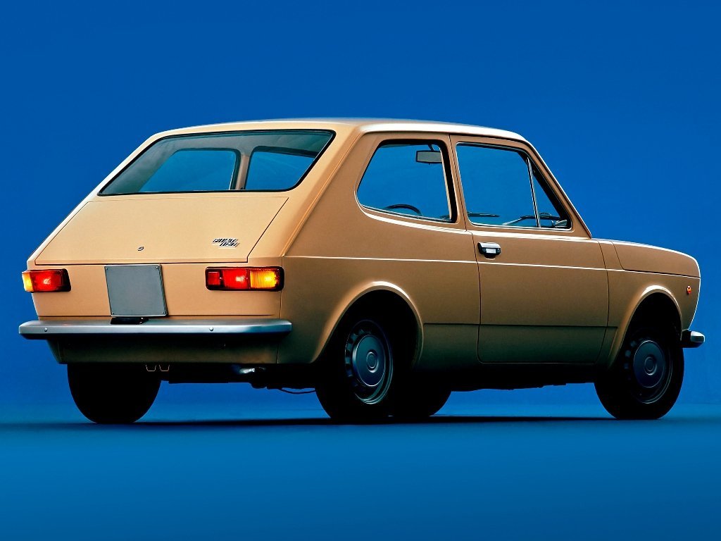 Fiat 127 1971 – 1987