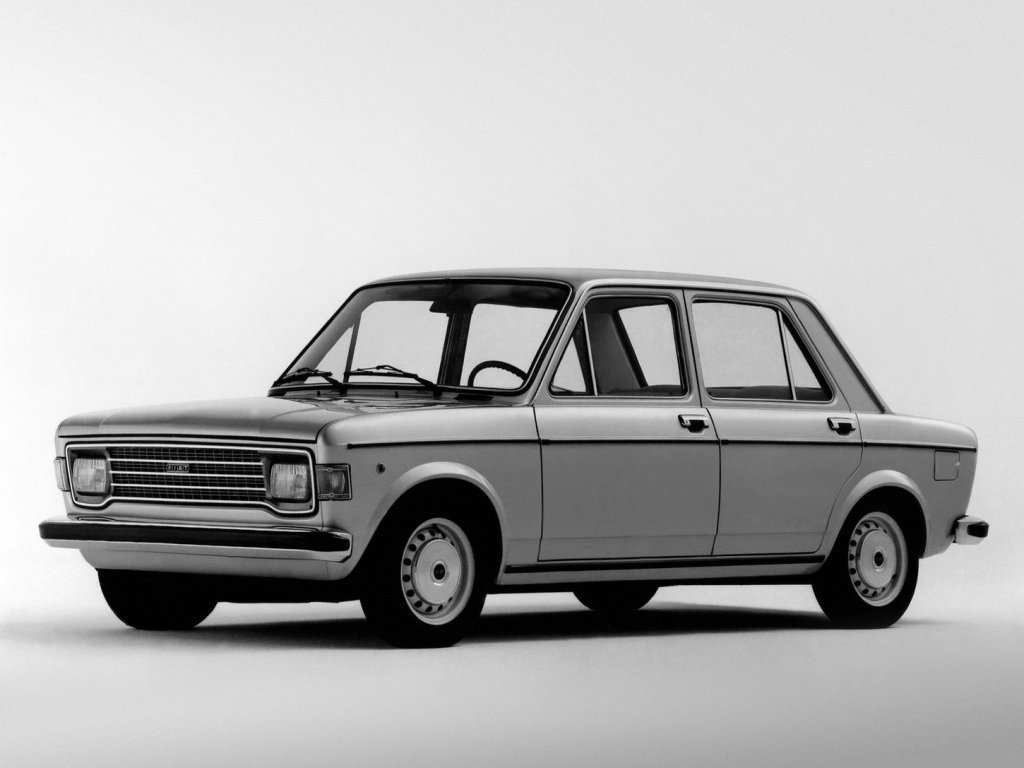 Fiat 128 1969 – 1985