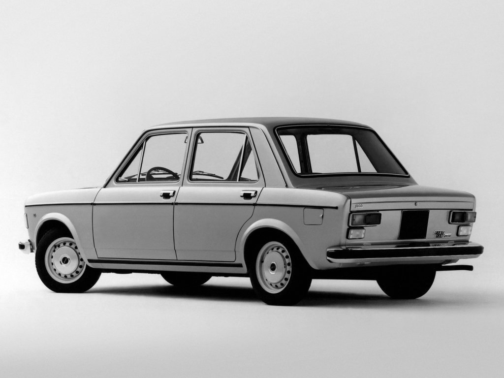 Fiat 128 1969 – 1985