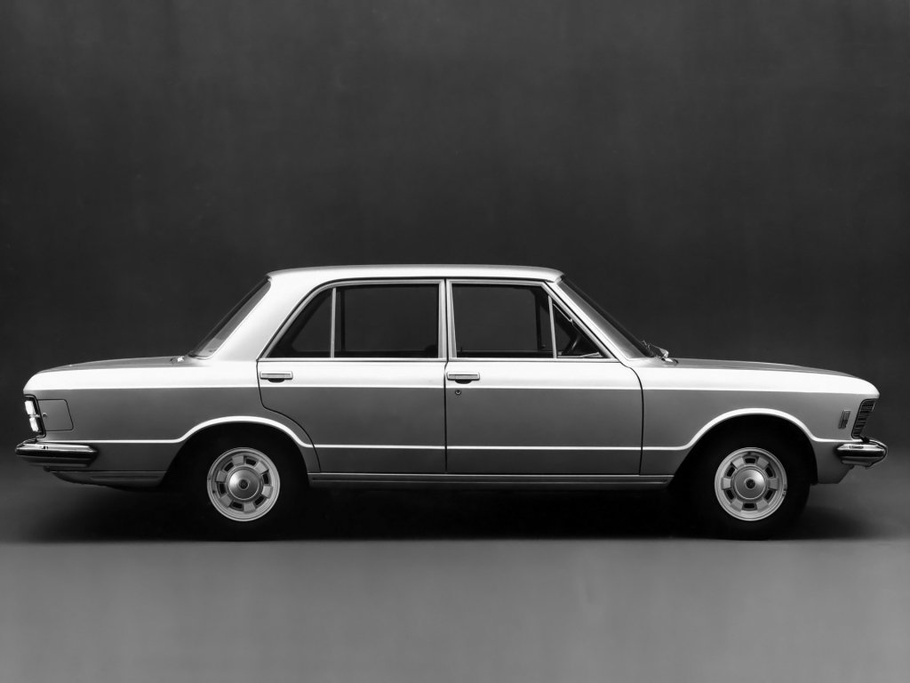Fiat 130 1969 – 1978