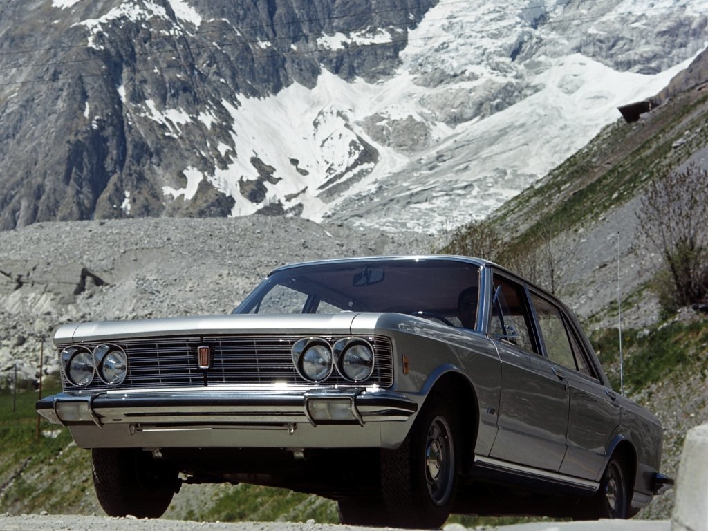 Fiat 130 1969 – 1978