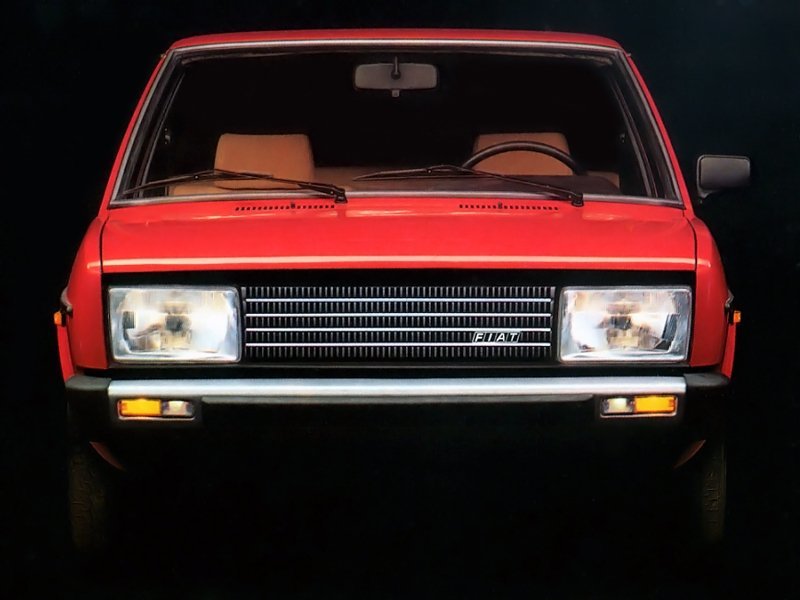 Fiat 131 1974 – 1985