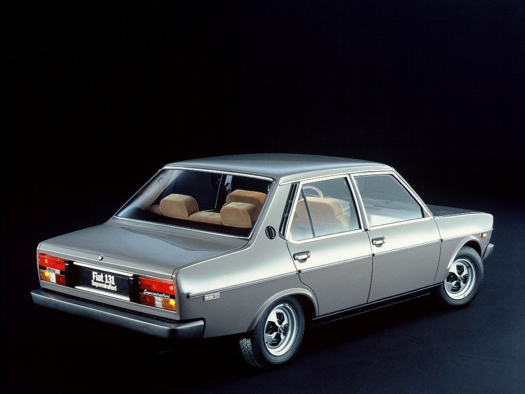Fiat 131 1974 – 1985